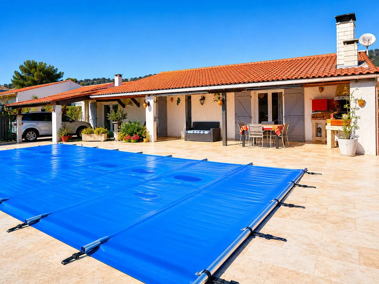 maison 4 pièces à Cannet-des-Maures (83340) — photo 2