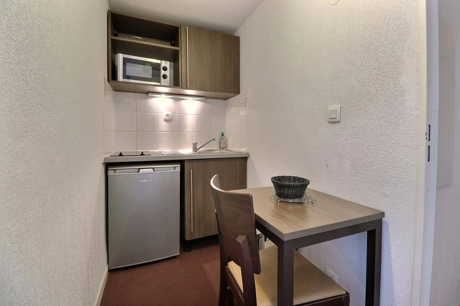appartement 1 pièce à Marseille (13003) — photo 3