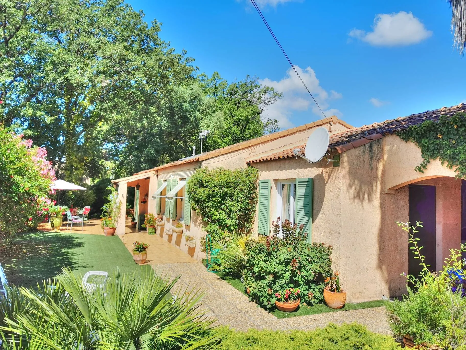 maison 6 pièces à Cannet-des-Maures (83340) — photo 2