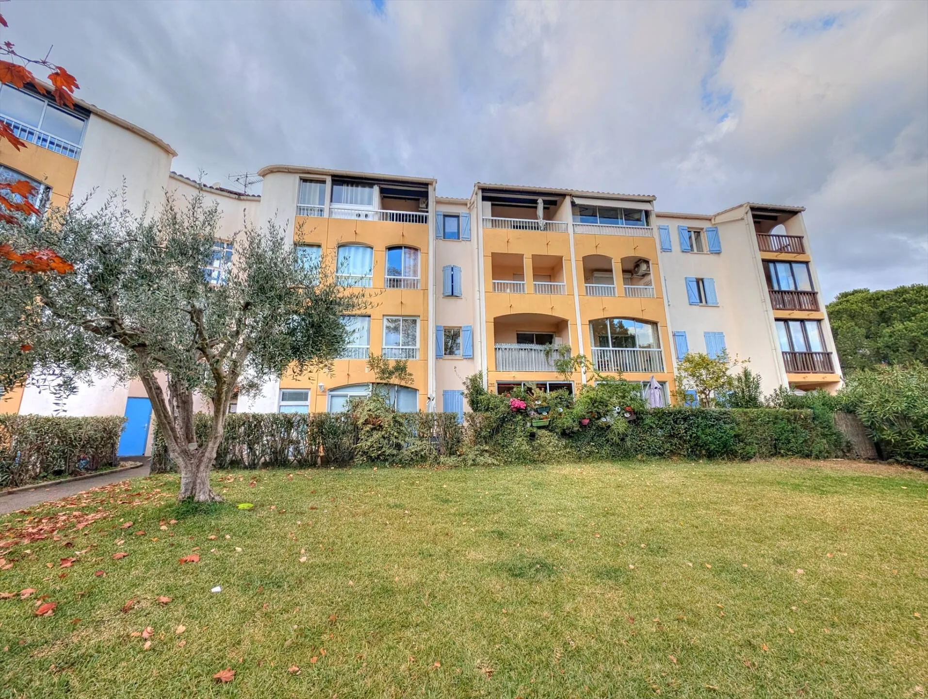 appartement 1 pièce à Fréjus (83600)