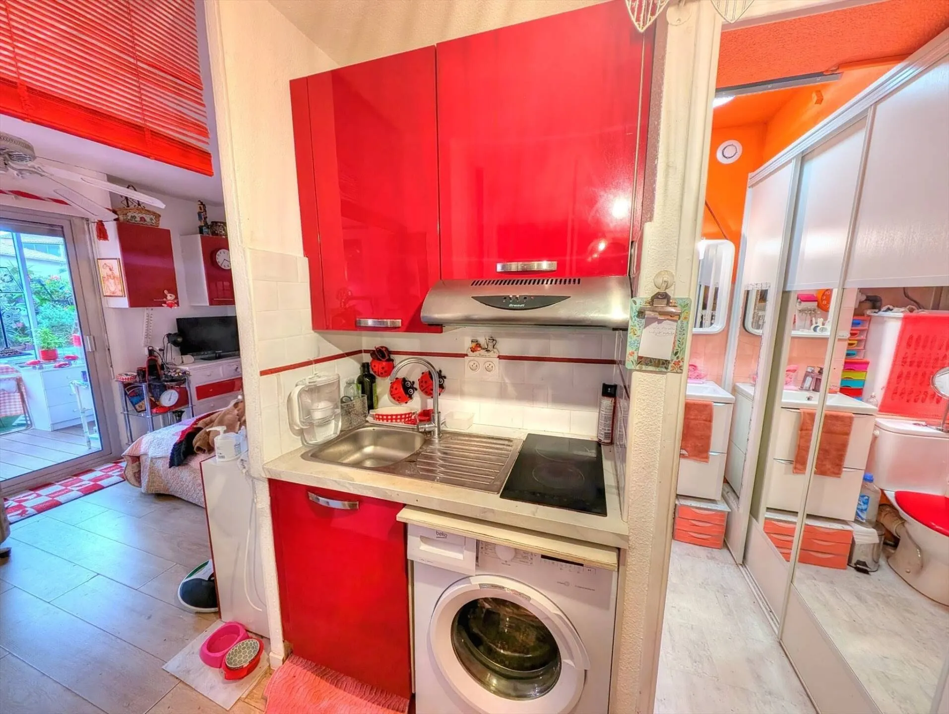 appartement 1 pièce à Fréjus (83600) — photo 3