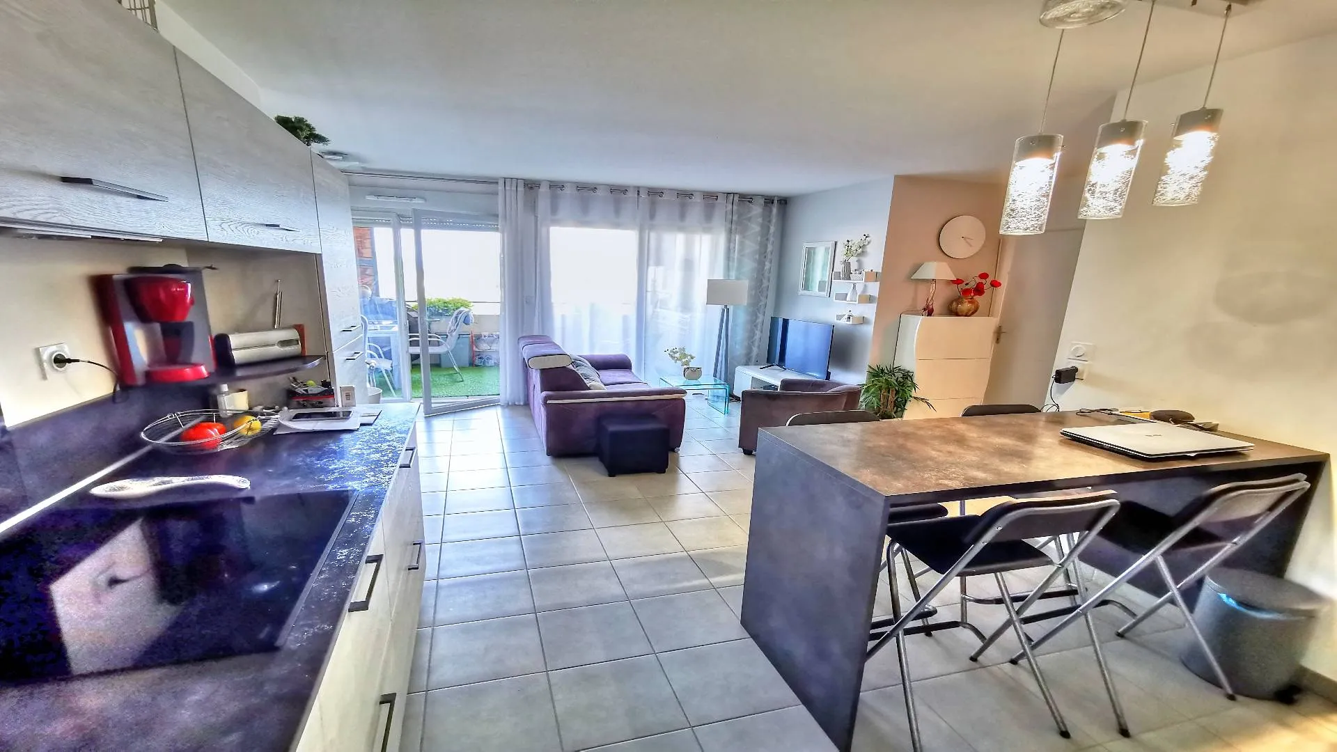 appartement 4 pièces à Luc (83340) — photo 3