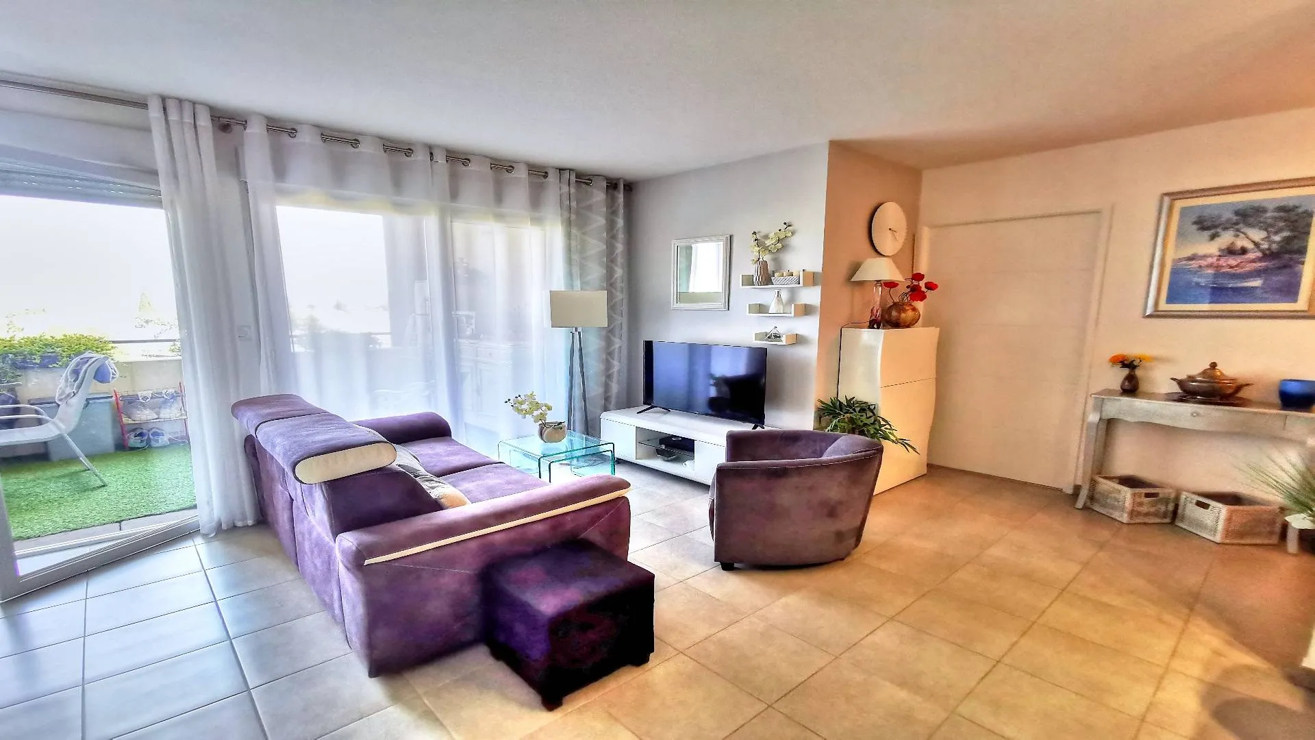 appartement 4 pièces à Luc (83340) — photo 2