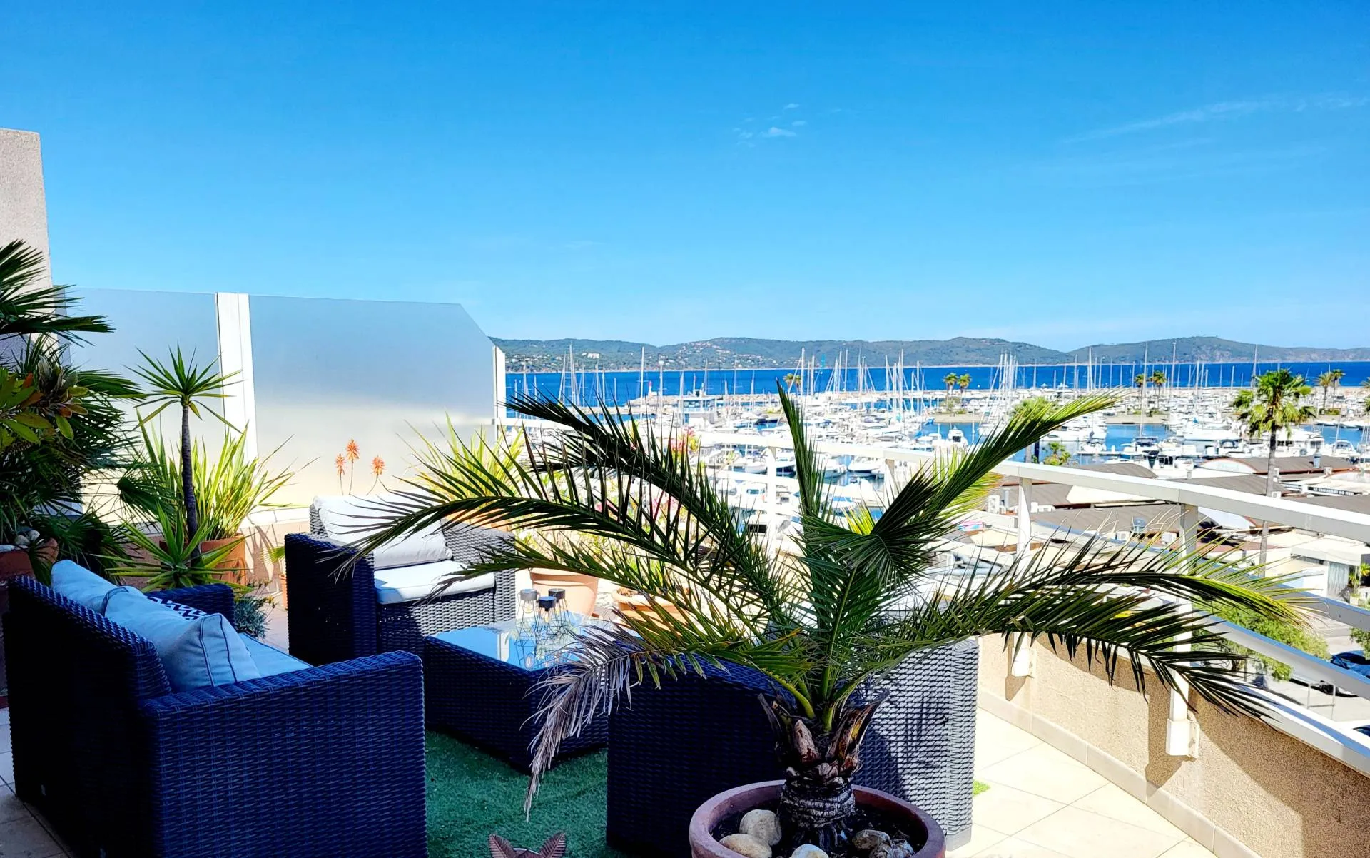 appartement 4 pièces à Cavalaire-sur-Mer (83240)
