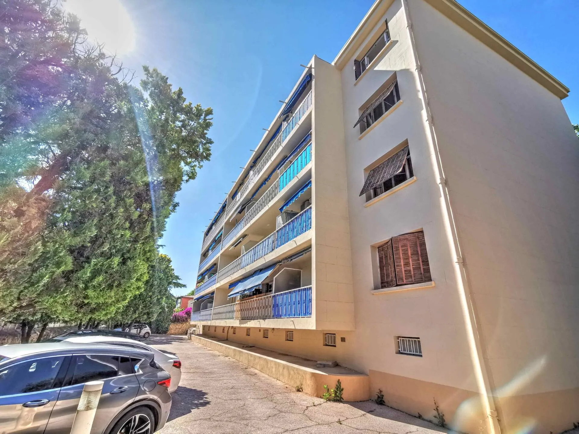 appartement 3 pièces à Toulon (83100)