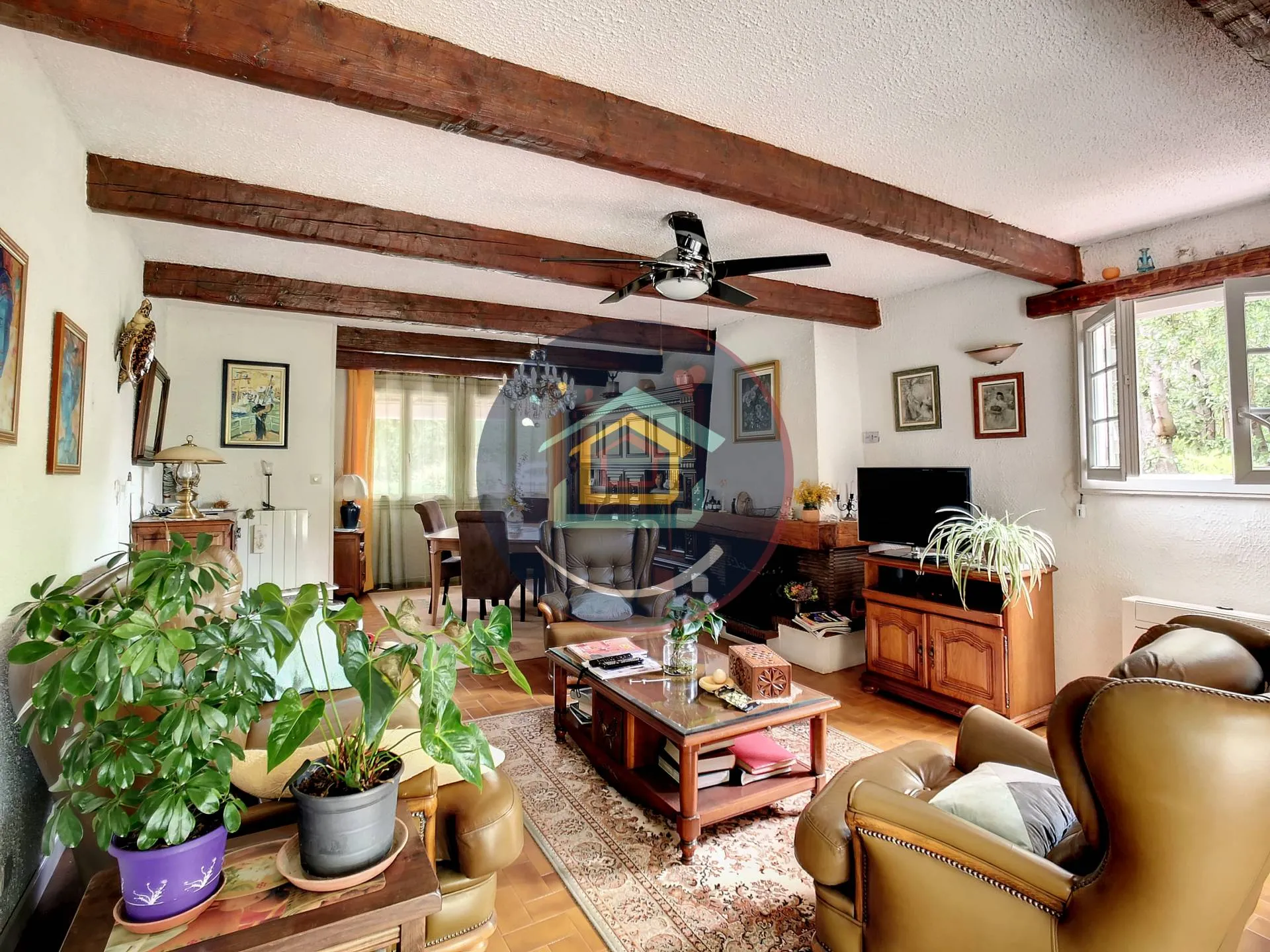 maison 4 pièces à Garéoult (83136)