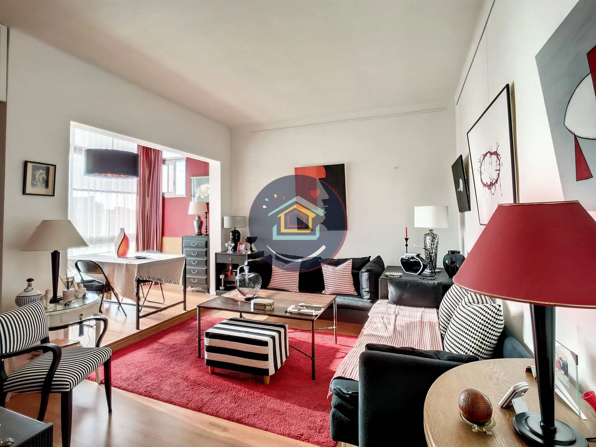 appartement 2 pièces à Toulon (83000)