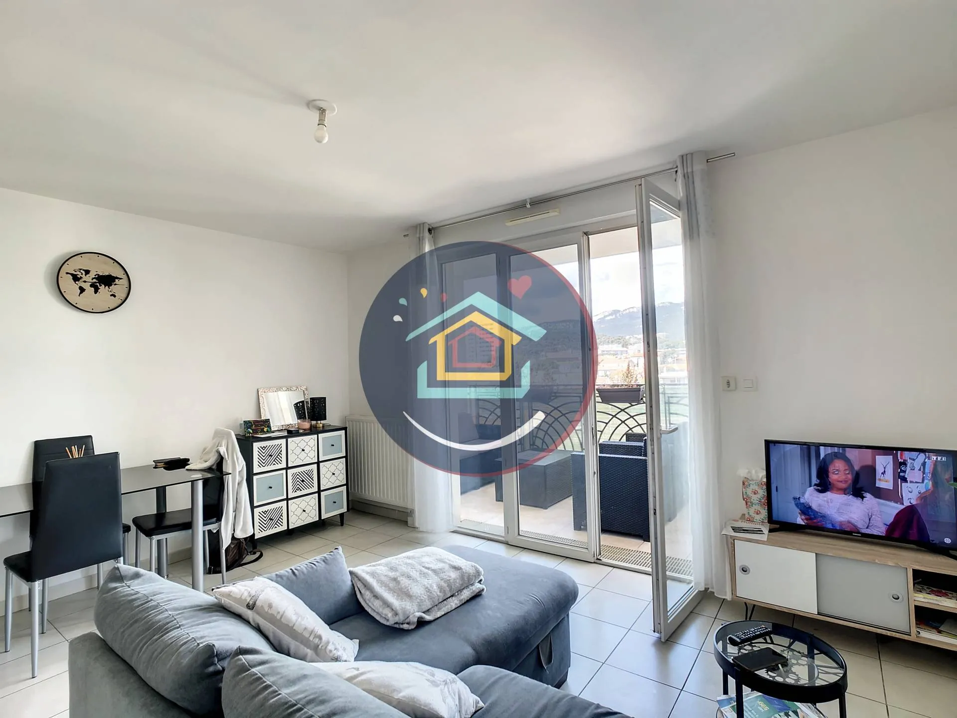 appartement 2 pièces à Toulon (83200) — photo 3