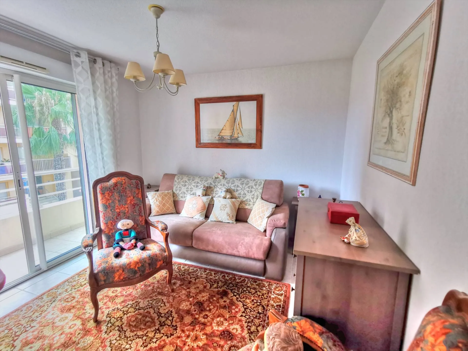 appartement 3 pièces à Cavalaire-sur-Mer (83240) — photo 4