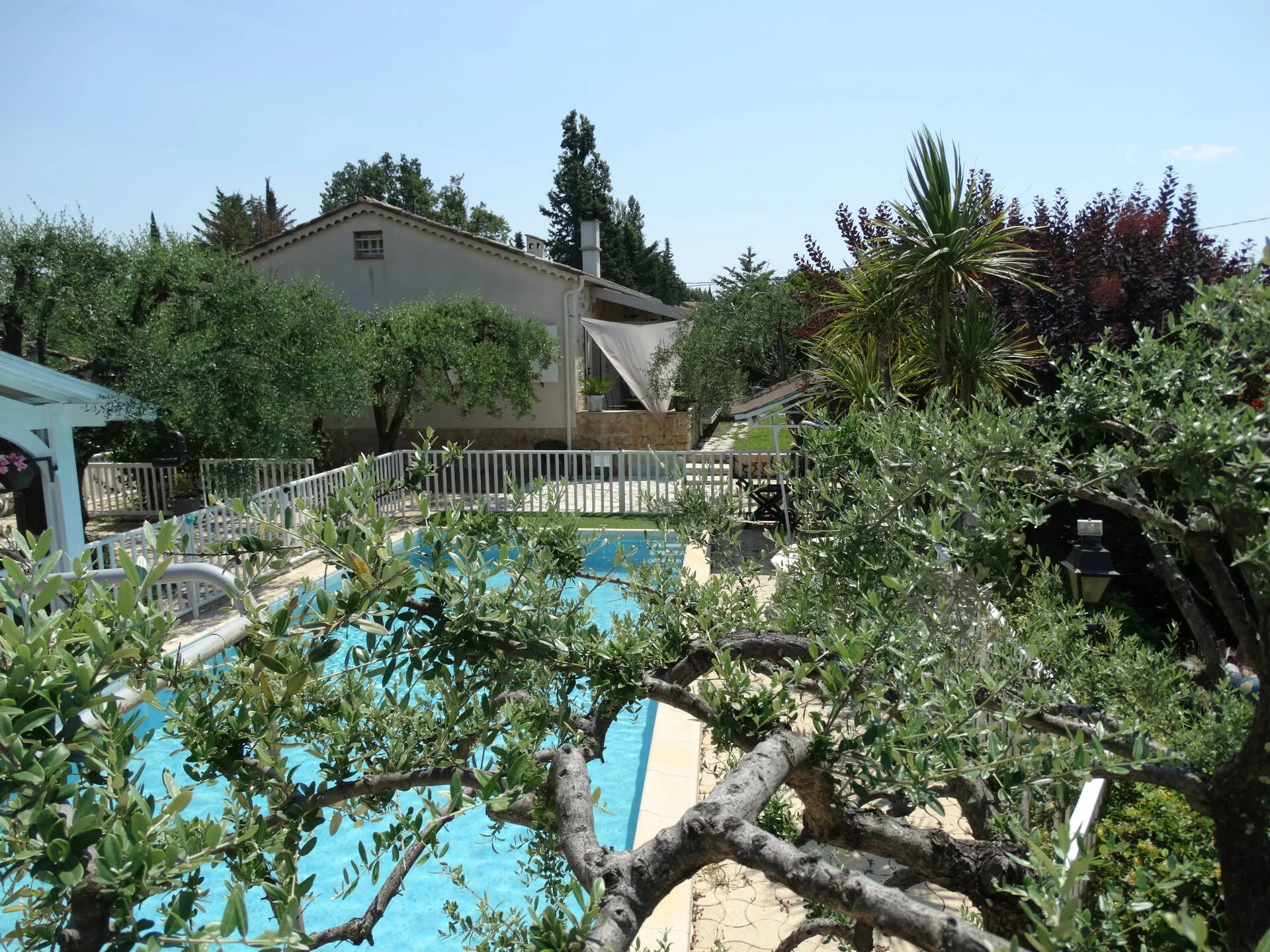 maison 8 pièces à Montauroux (83440) — photo 4