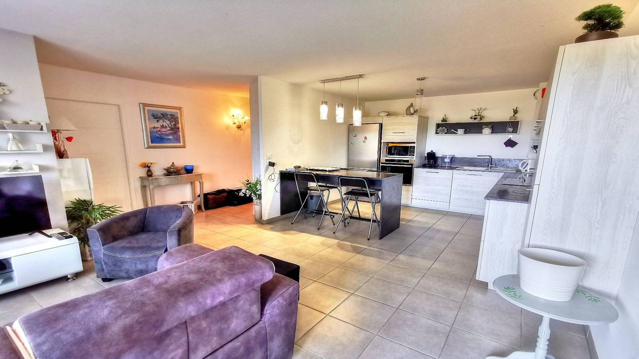 Appartement T4 en viager occupé