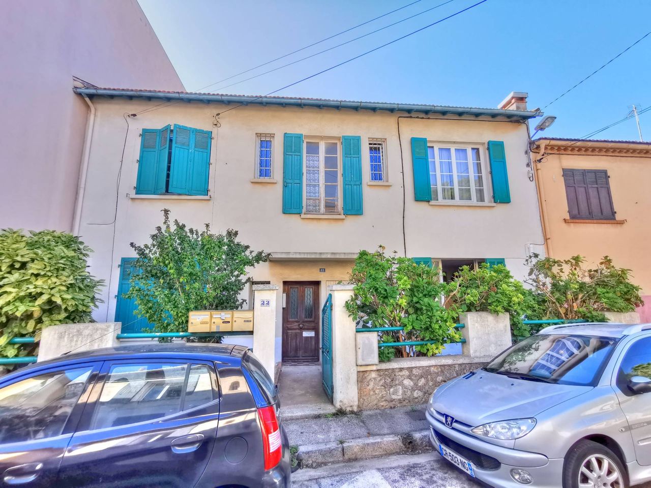 Viager occupé appartement T2 de 61m2