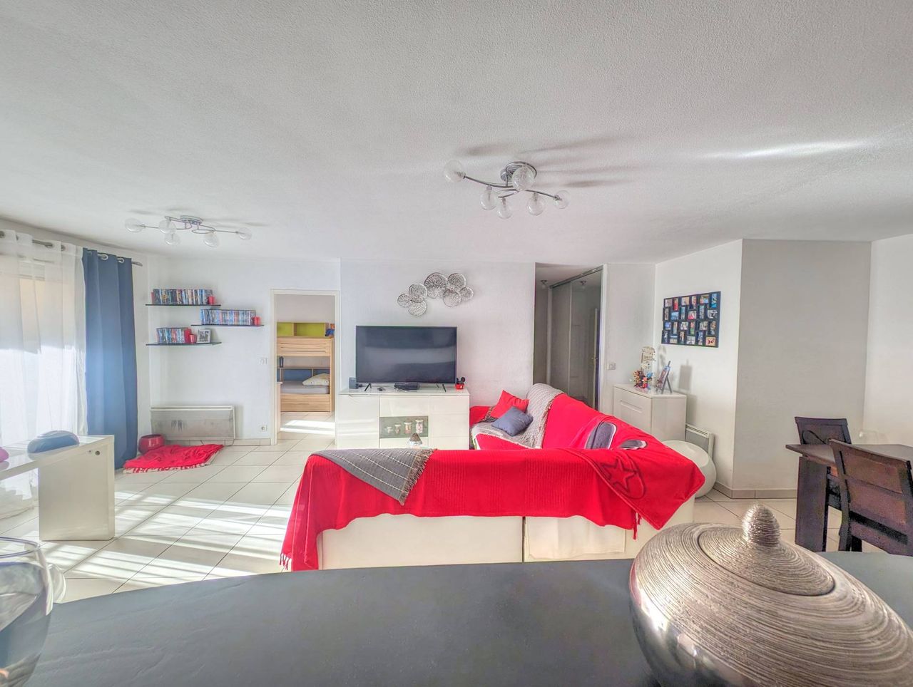 Viager libre appartement 75m2 Saint Raphaël